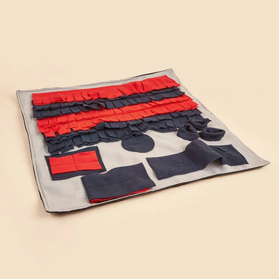 Tapis de Fouille Multi-Activités Grand Format Chien