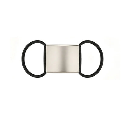 Médaille Silencieuse Coulissante Gravée pour Chien