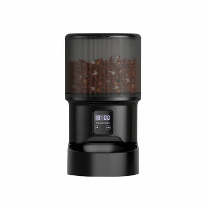 Distributeur de Croquettes Programmable 4 L WiFi ou Caméra