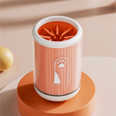 Lave-Pattes Chat et Chien Toilettage