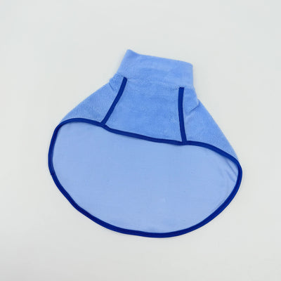 Serviette de Bain Polaire Corail Chien