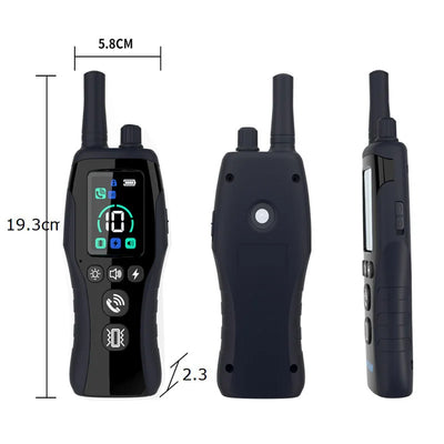 Collier Dressage 6500ft Gros Chien Étanche IPX7