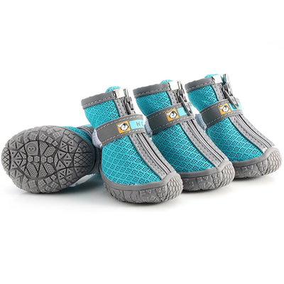 Chaussures Antidérapantes Gros Chien Hiver