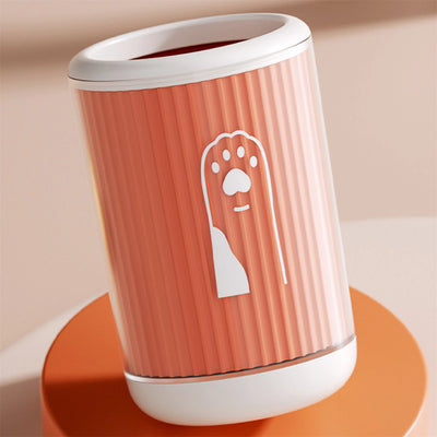 Lave-Pattes Chat et Chien Toilettage