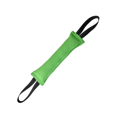Jouet Boudin de Traction pour Chien 30 cm Poignées