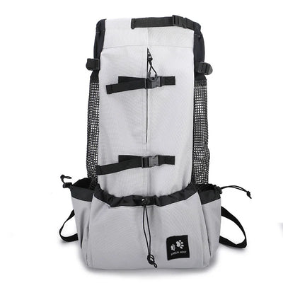 Sac à Dos de Transport Chien Bouledogue Randonnée 18 kg