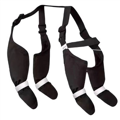 Bottes Réfléchissantes Antidérapantes Gros Chien
