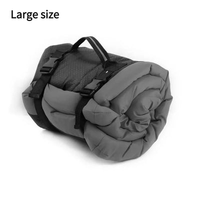 Panier pour Chien de Voyage Pliable Étanche pour Voiture