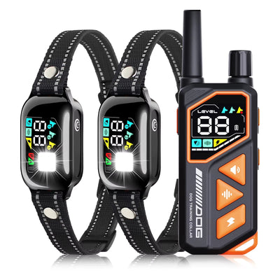 Collier Dressage IA Gros Chien 1000m IPX7