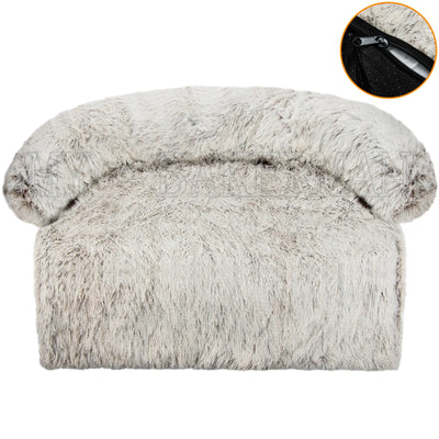 Housse de Canapé Lavable Grand Chien Hiver