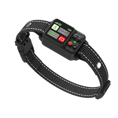 Clôture Électronique Sans Fil pour Chien GPS Étanche IP67