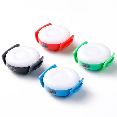 Lumière LED Clip pour Collier de Chien