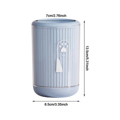 Nettoyeur de Pattes Compact Toilettage Chien