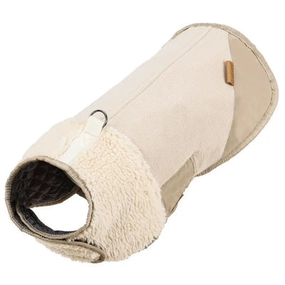 Manteau Chien Sherpa Lévrier Whippet Coupe-Vent