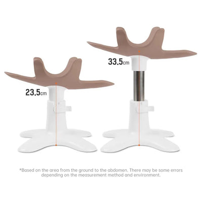 Support Ventral pour Table de Toilettage Petit Chien