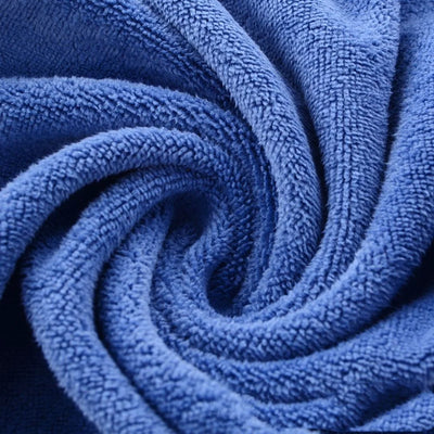 Serviette Microfibre Super Absorbante pour Chien