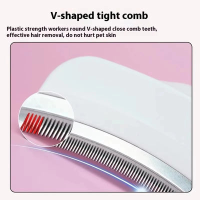 Brosse Démêlante Toilettage pour Chien