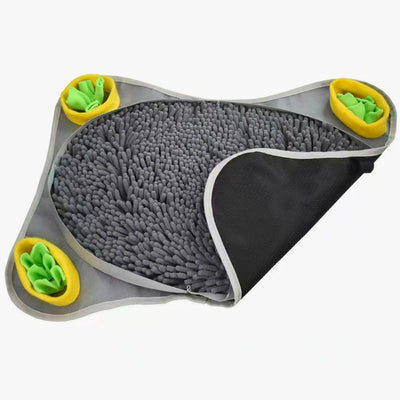 Tapis de Fouille Chenille Anti-Stress Gros Chien