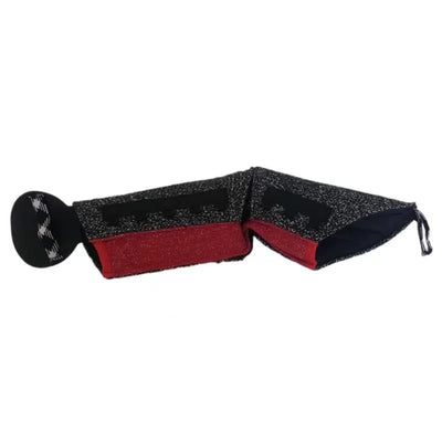 Manche Dressage Mordant Caché Gros Chien