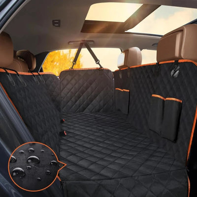 Hamac Voiture pour Chien Étanche 137 x 47 cm