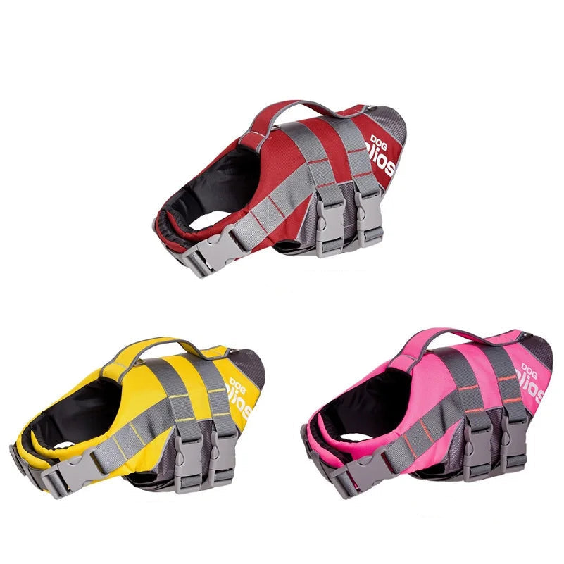 Harnais sauvetage chien - Gros-Chien.com