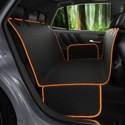 Hamac Voiture Chien Étanche Protection Banquette Arrière