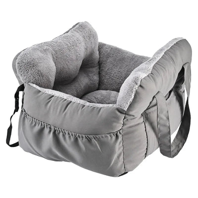 Siège Auto Voiture pour Chien Ceinture 15 Coloris 2 Tailles