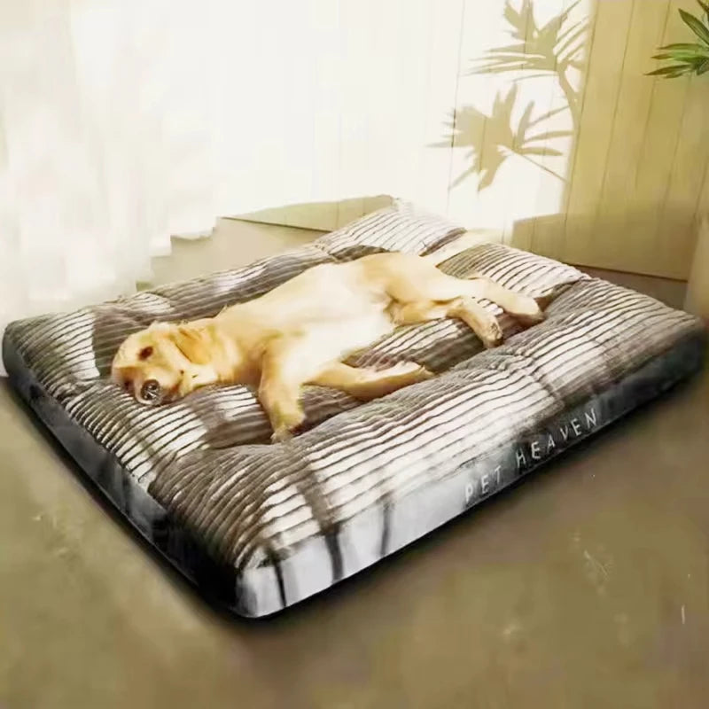 Lit doux pour chien - Gros-Chien.com