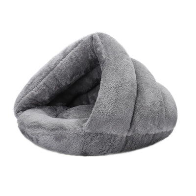 Panier Cocon Grotte Doux Petit Chien 40 à 50 cm