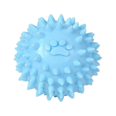 Balle à Picots Dentaire Jouet à Mâcher Chien 6 cm