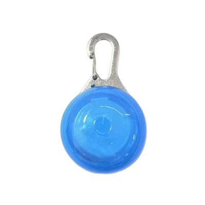 Pendentif Lumineux LED pour Collier de Chien