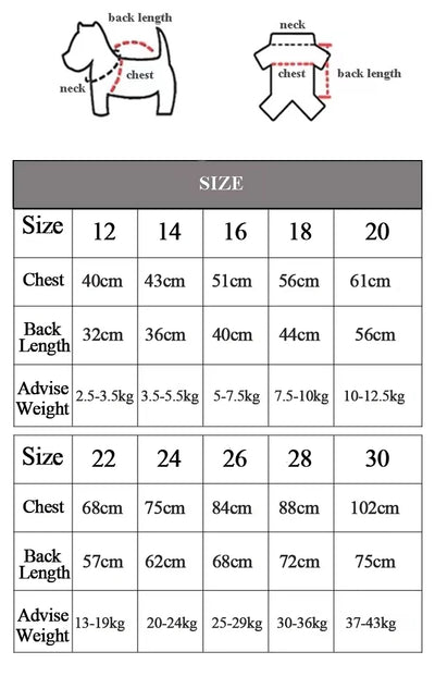 Manteau Imperméable Combinaison Intégrale Capuche Chien 4 Pattes