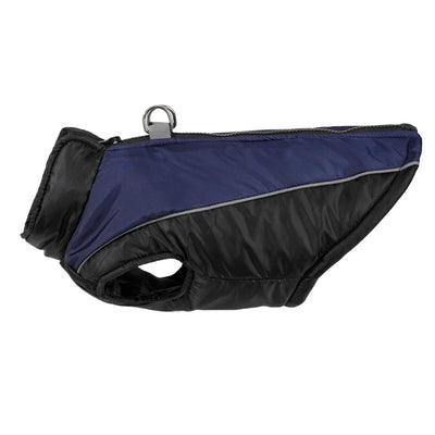 Manteau d'Hiver Chaud pour Chien Berger Allemand