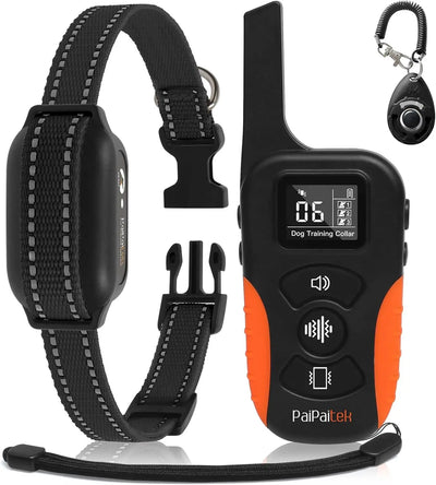 Collier Dressage 3200ft Sans Choc Gros Chien