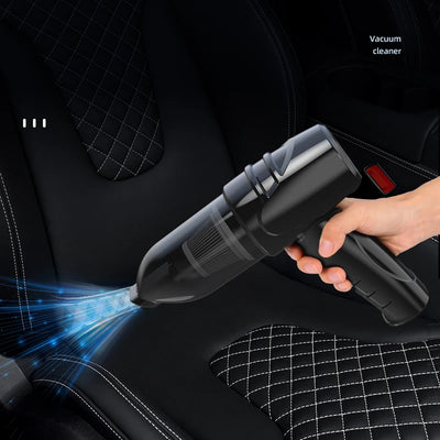 Aspirateur Poils de Chien Voiture Filaire Allume-Cigare