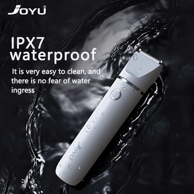 Tondeuse de Toilettage pour Chien 2 en 1 Étanche IPX7