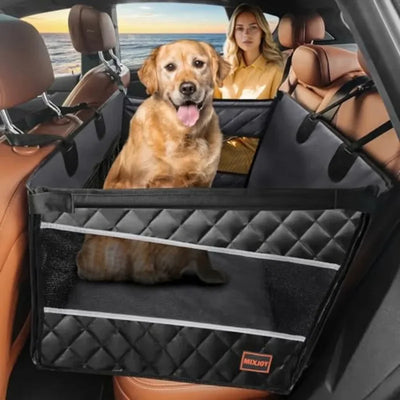 Siège Auto Chien Rigide Extension de Banquette 50 kg