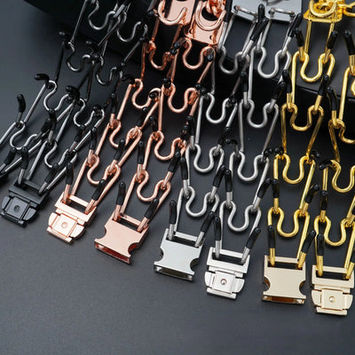 Collier Anti-Traction à Picots Acier Inoxydable Chien Tireur