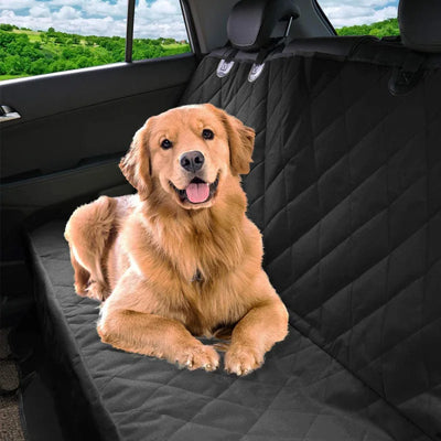 Protection Banquette Voiture Chien 135 cm Antidérapante