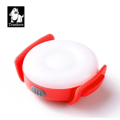 Lumière LED Clip pour Collier de Chien