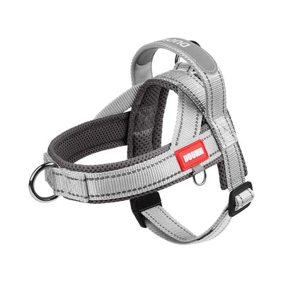 Harnais Chien Style Selle Réfléchissant Petit et Moyen Gabarit
