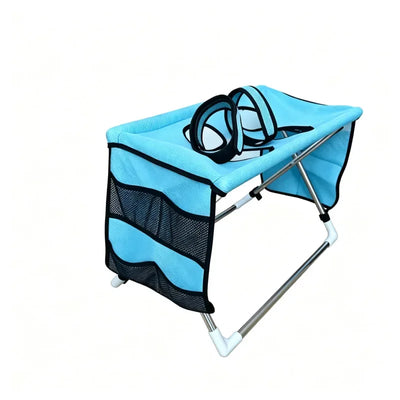 Table de Toilettage Pliable Hamac Petit Chien et Chat