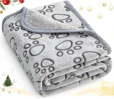 Couverture Douce Chien Lavable Toutes Tailles