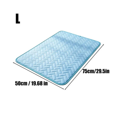 Tapis Rafraîchissant pour Chien en 5 Coloris, du S au 2XL
