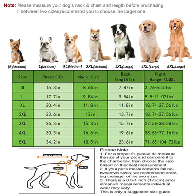 Combinaison Post-Opératoire Chien Alternative Collerette Jusqu'au 5XL