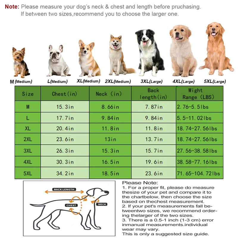 Combinaison Post-Opératoire Chien Alternative Collerette Jusqu'au 5XL
