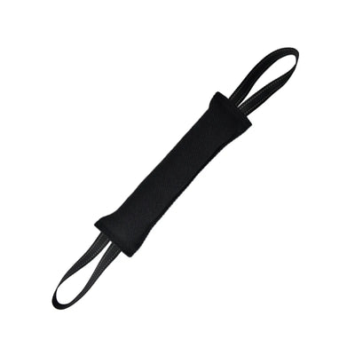 Jouet Boudin de Traction pour Chien 30 cm Poignées