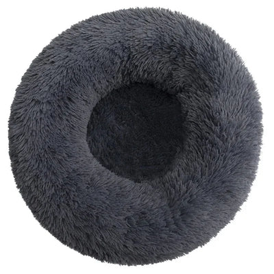 Panier Rond Moelleux pour Chien de 40 à 90 cm 22 Coloris