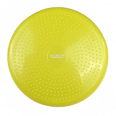Disque d'Équilibre Gonflable pour Chien Agility 36 cm