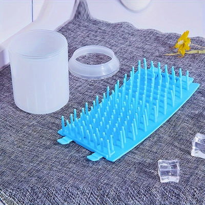 Gobelet Nettoyeur de Pattes Toilettage Chien